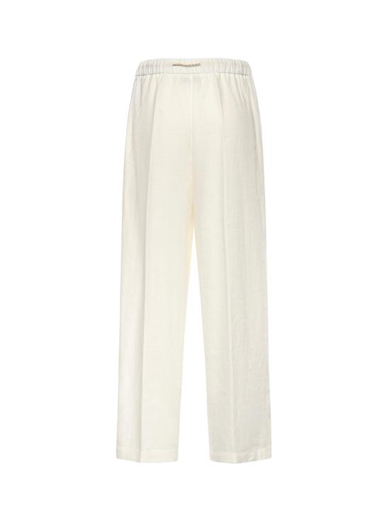 26SS 에르노 크롭 팬츠 PT000222D 126891000 WHITE - HERNO