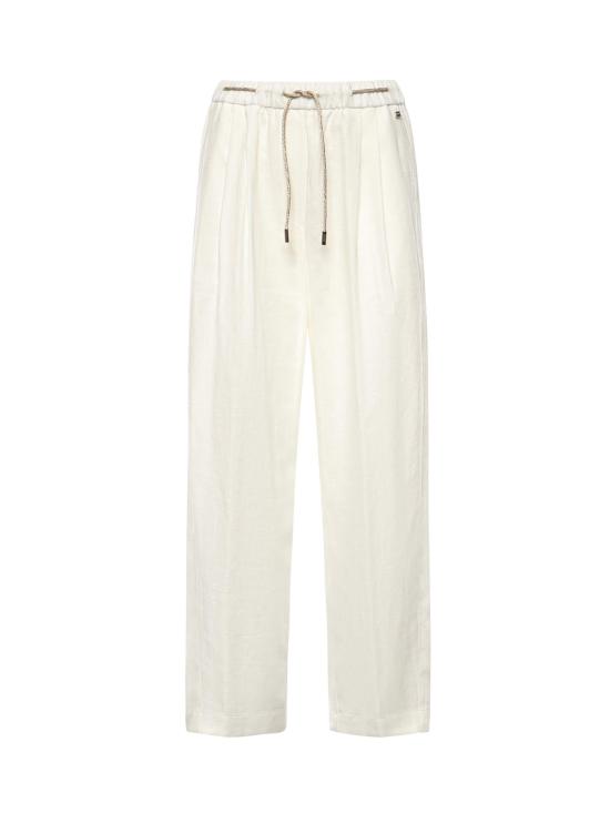 26SS 에르노 크롭 팬츠 PT000222D 126891000 WHITE