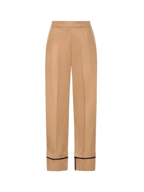 26SS 에르노 스트레이트 팬츠 PT000206D 132382157 CAMEL