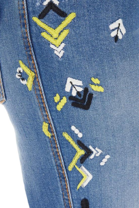  에르마노 설비노 데님 팬츠 D417P307APWYA94037 BLUE - ERMANNO SCERVINO