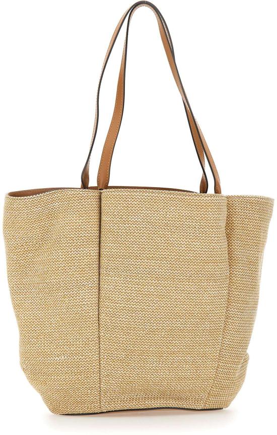 26SS 지아니 끼아리니 숄더백 BS12181TWISTLSNATURALECUOIO BEIGE - GIANNI CHIARINI