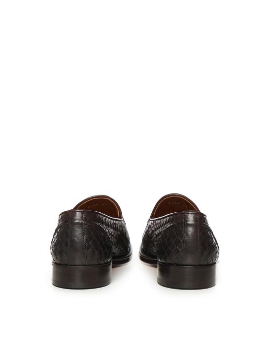 26SS 듀칼 로퍼 DU3159ORVNUY195 TM00 DARK BROWN - DOUCAL’S