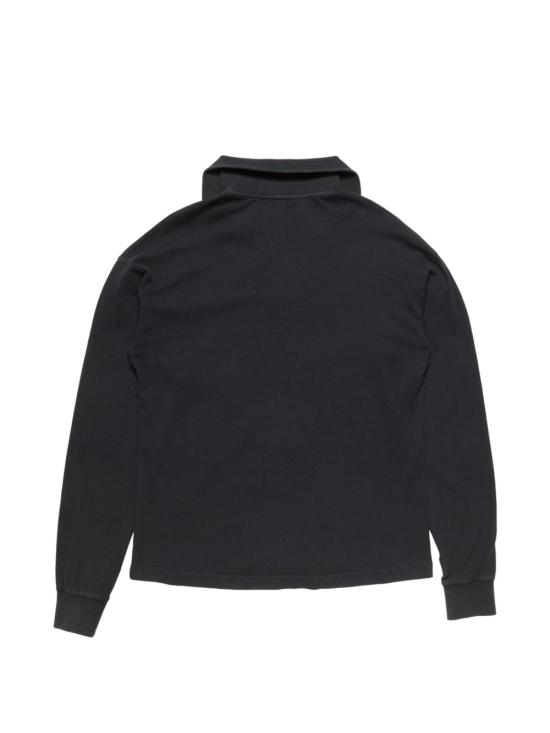 26SS 아크네 스튜디오 집업 로고 스웨트셔츠 BI0220 900 - ACNE STUDIOS