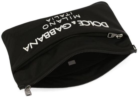  돌체앤가바나 남성지갑 BP3259AG1828B956 BLACK - DOLCE & GABBANA