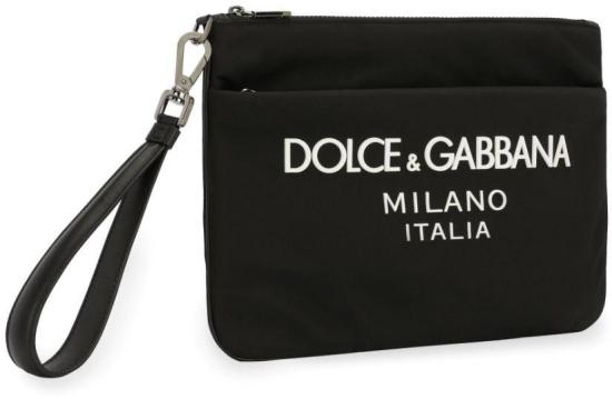  돌체앤가바나 남성지갑 BP3259AG1828B956 BLACK - DOLCE & GABBANA