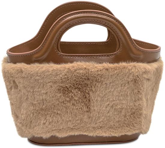 25FW 마르니 토트백 BMMP0067U0P868100V42 BEIGE - MARNI