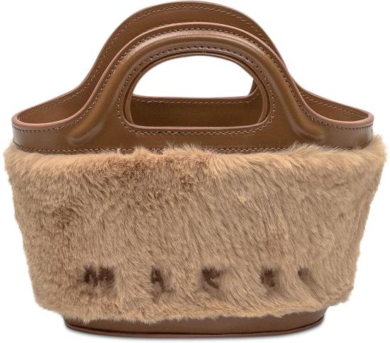 25FW 마르니 토트백 BMMP0067U0P868100V42 BEIGE