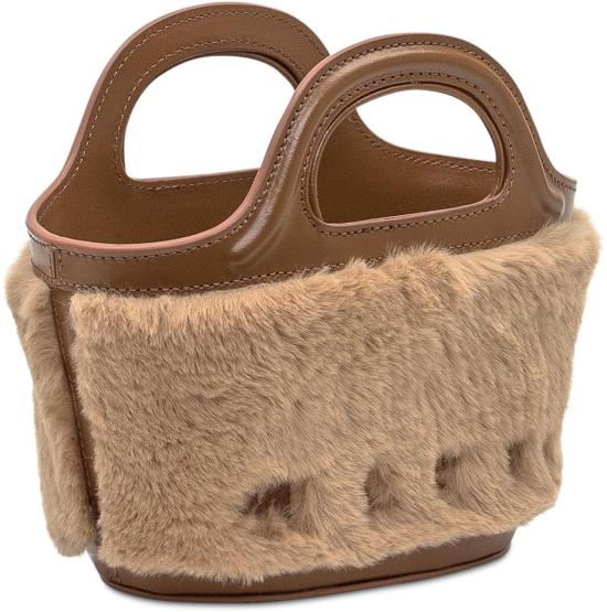 25FW 마르니 토트백 BMMP0067U0P868100V42 BEIGE - MARNI