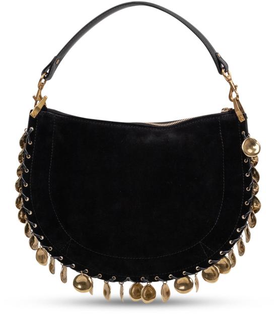 26SS 이자벨마랑 숄더백 26EBF0066FHD2C16M01BK BLACK - ISABEL MARANT