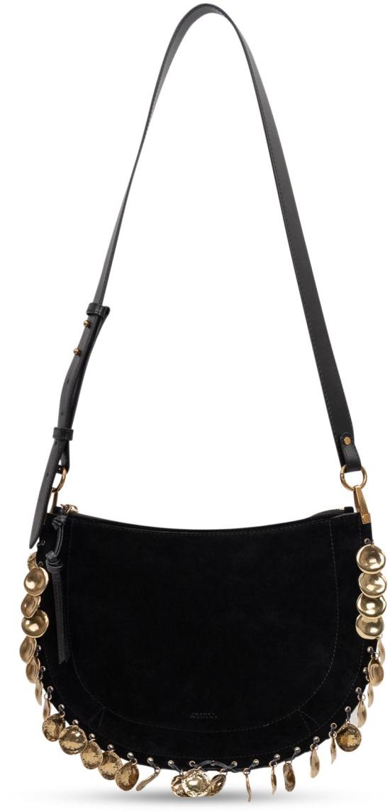 26SS 이자벨마랑 숄더백 26EBF0066FHD2C16M01BK BLACK - ISABEL MARANT