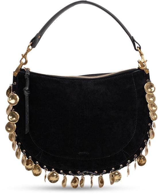 26SS 이자벨마랑 숄더백 26EBF0066FHD2C16M01BK BLACK