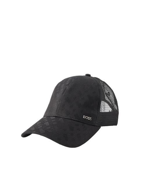 26SS 보스 볼캡 50560346 001 Black