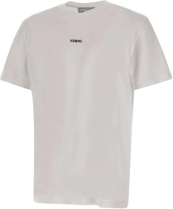 26SS 아이스 비 아이스버그 반팔 티셔츠 26EI1P0F0456325WHITE