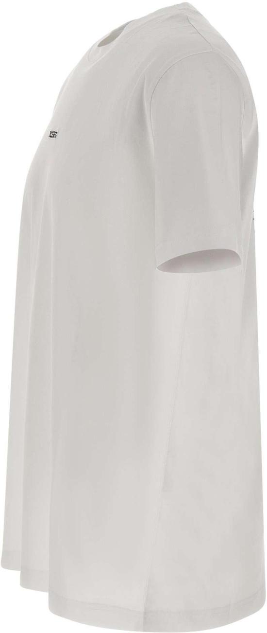 26SS 아이스 비 아이스버그 반팔 티셔츠 26EI1P0F0456325WHITE - ICE B ICEBERG