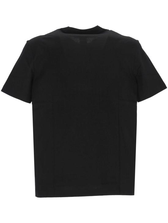 26SS 보스 반팔 티셔츠 50560466 001 Black - BOSS