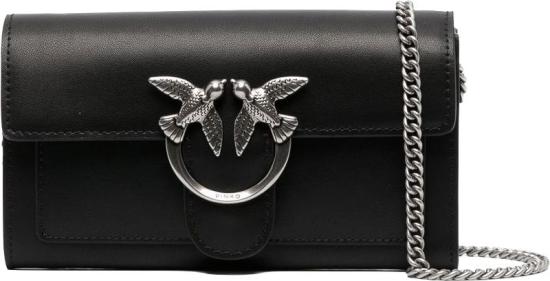 26SS 핑코 지갑 100062A0F1Z99O BLACK