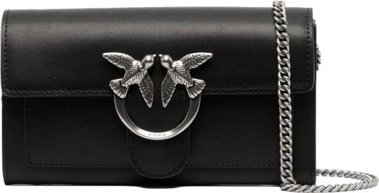 26SS 핑코 지갑 100062A0F1Z99O BLACK