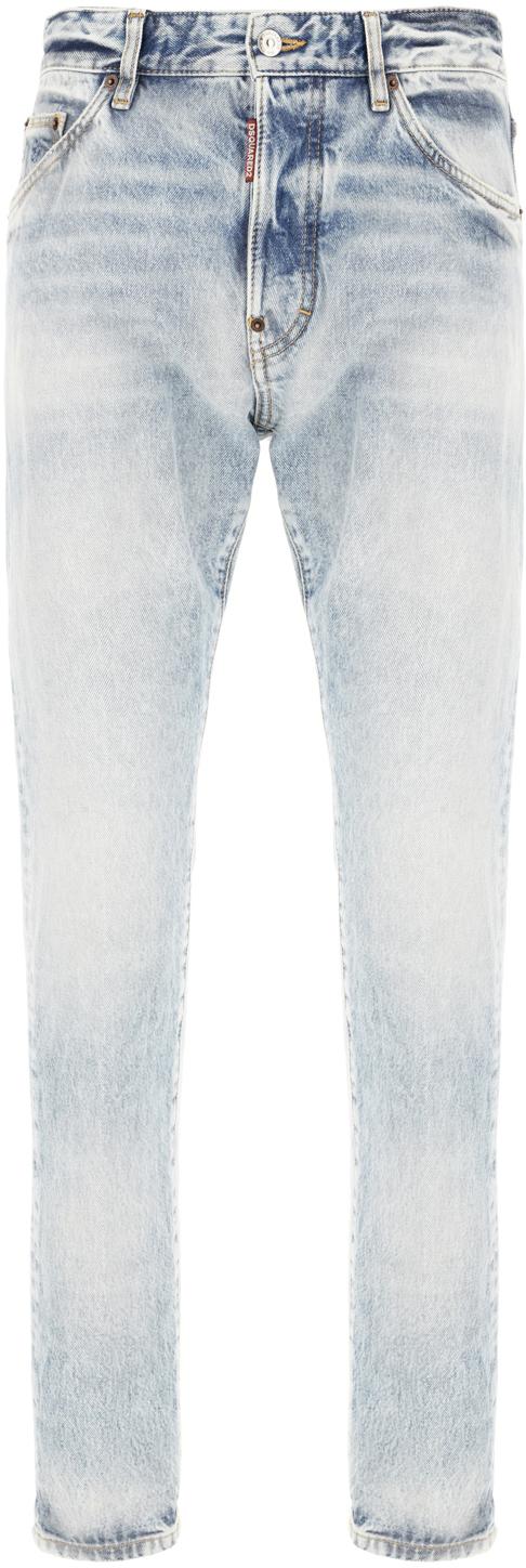26SS 디스퀘어드2 데님 팬츠 S74LB1885S30839470 BLUE