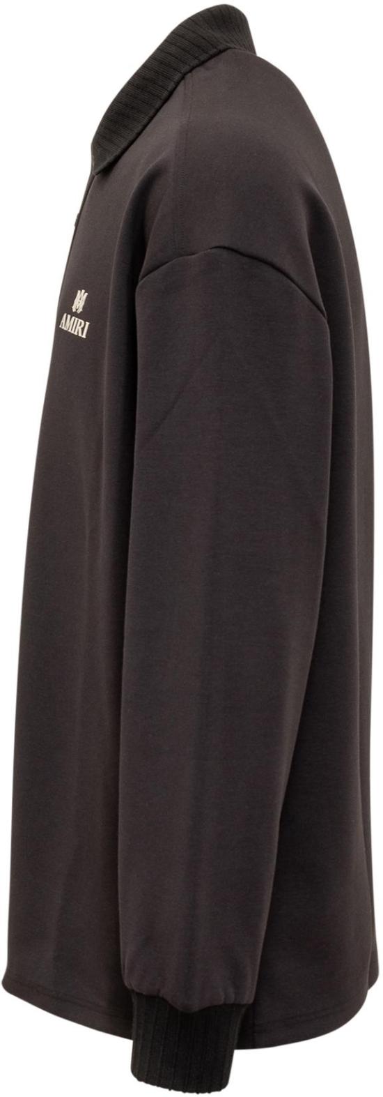 26SS 아미리 폴로 티셔츠 AMTOJR1001001 BLACK - AMIRI