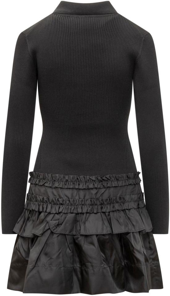 25FW 가니 숏 원피스 K2523099 BLACK - GANNI