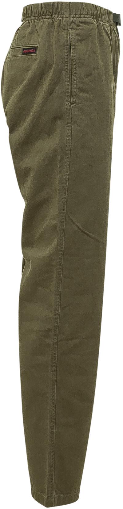 26SS 그라미치 스트레이트 트윌 팬츠 G102OGTOLIVE DONKERGREEN - GRAMICCI