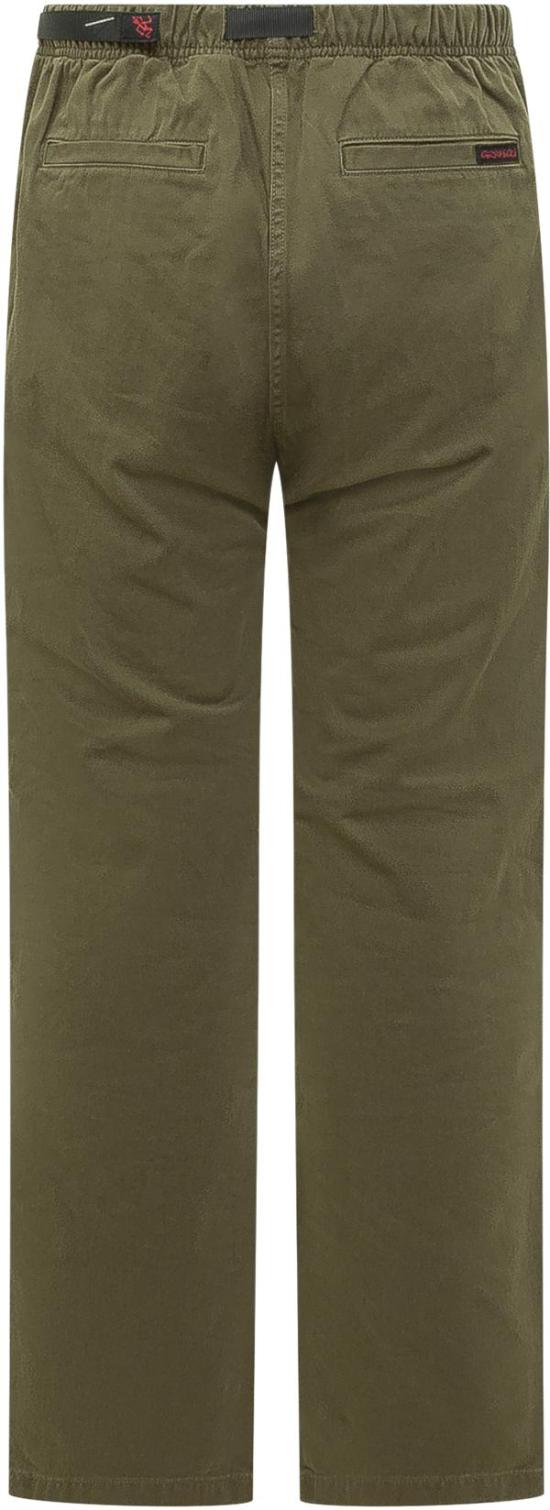 26SS 그라미치 스트레이트 트윌 팬츠 G102OGTOLIVE DONKERGREEN - GRAMICCI