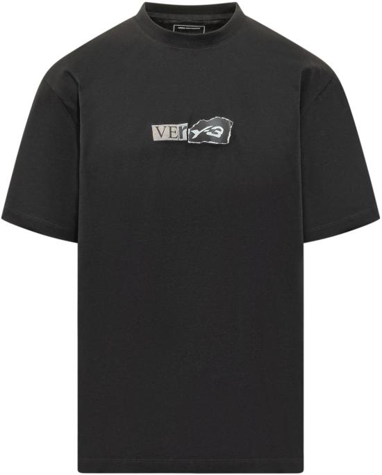26SS 와이쓰리 탑 KQ9750BLACK