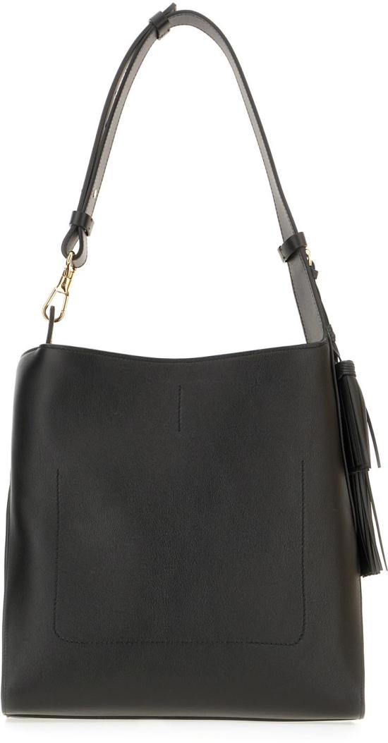 25FW 지방시 미디엄 벨티드 호보백 BB512ZB29Z001 BLACK - GIVENCHY