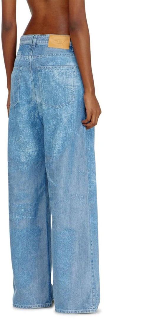 26SS 디젤 데님 팬츠 10011070497054 WHITE - DIESEL