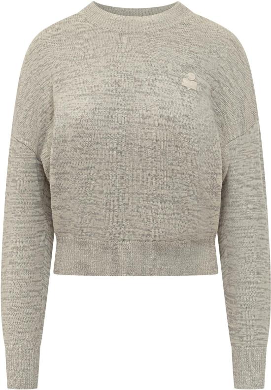 25FW 이자벨마랑 스웨터 25APU0797FAC3L18E02GY LICHTGREY