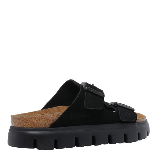 26SS 버켄스탁 뮬/슬리퍼 1028403 BLACK Black - BIRKENSTOCK