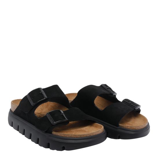 26SS 버켄스탁 뮬/슬리퍼 1028403 BLACK Black - BIRKENSTOCK