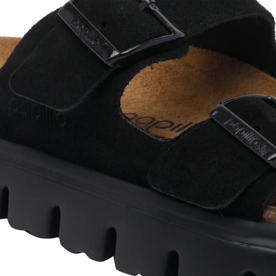 26SS 버켄스탁 뮬/슬리퍼 1028403 BLACK Black - BIRKENSTOCK