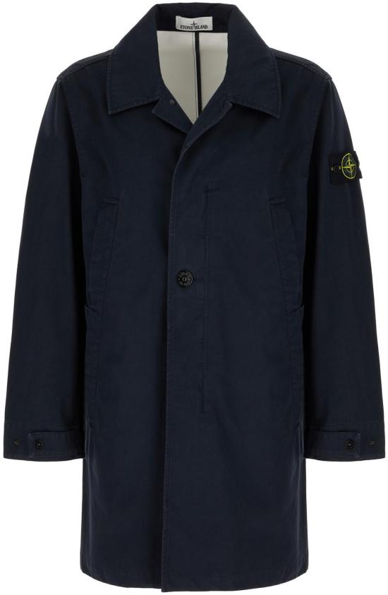 25SS 스톤 아일랜드 코트 S157100002S0034V0020 BLUE