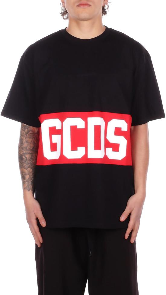 26SS 지씨디에스 탑 Z0MLQC140J101999R BLACK