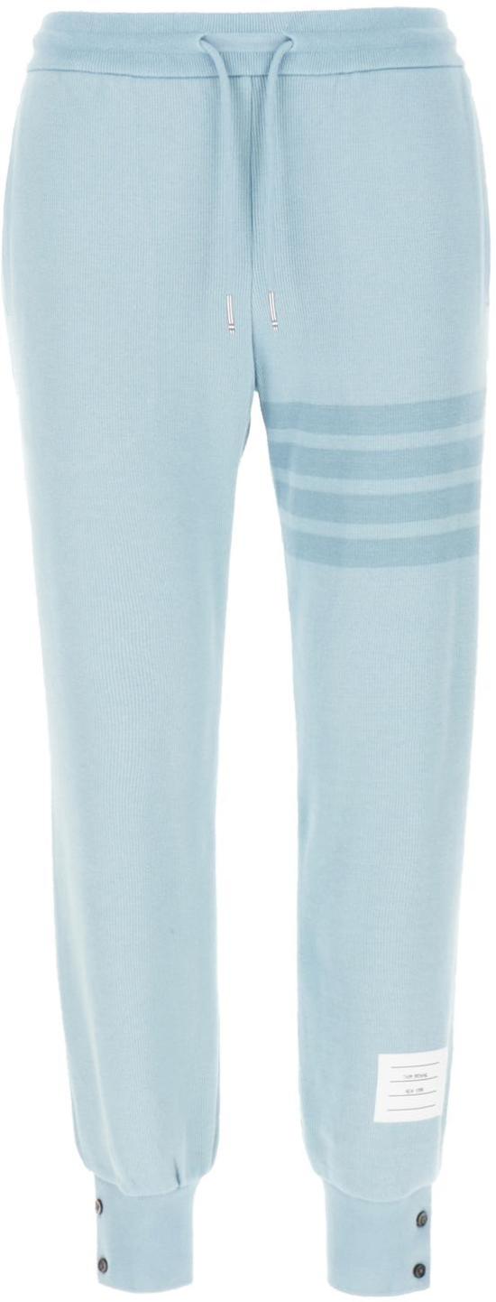  톰브라운 트레이닝/조거 팬츠 FJQ109AJ0051480 LICHTBLUE