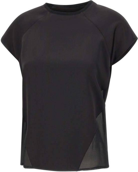 25FW 리우조 반팔 티셔츠 CF5287T295622222 BLACK