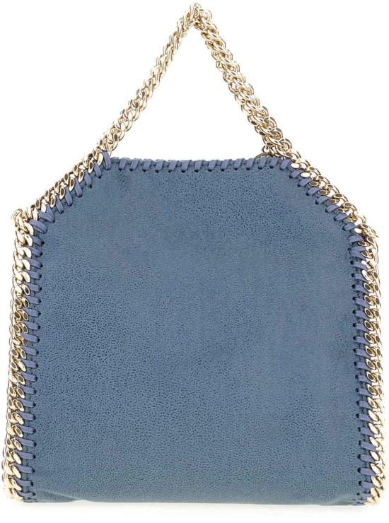 26SS 스텔라 맥카트니 토트백 391698WP04044313 BLUE - STELLA MCCARTNEY