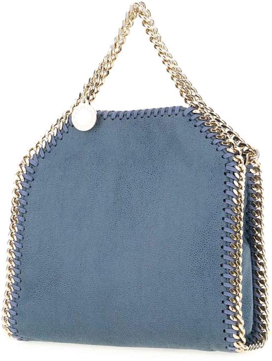26SS 스텔라 맥카트니 토트백 391698WP04044313 BLUE - STELLA MCCARTNEY