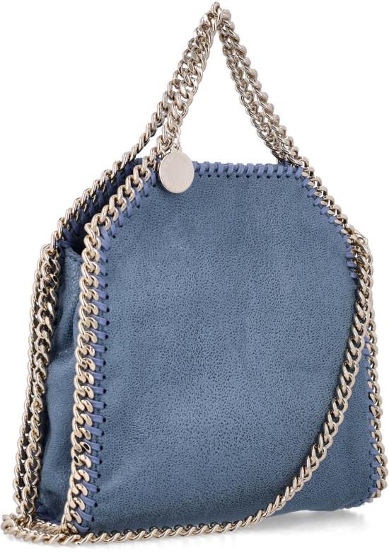 26SS 스텔라 맥카트니 토트백 391698WP04044313 BLUE - STELLA MCCARTNEY