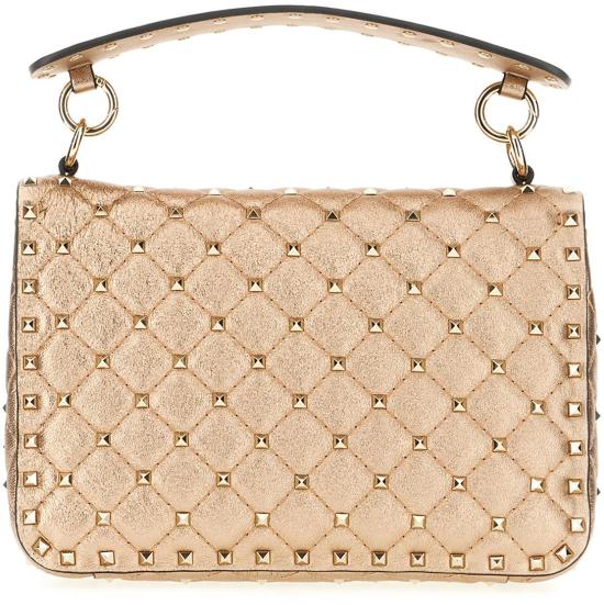 26SS 발렌티노 가라바니 숄더백 8W2B0122IEWGF9 METALLIC - VALENTINO GARAVANI