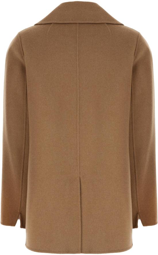 26SS 막스마라 코트 SMMRITA098 BROWN - MAX MARA