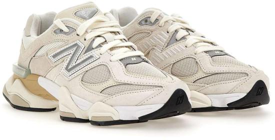 26SS 뉴발란스 9060 스니커즈 U9060WHT WHITE - NEW BALANCE