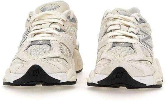26SS 뉴발란스 9060 스니커즈 U9060WHT WHITE - NEW BALANCE