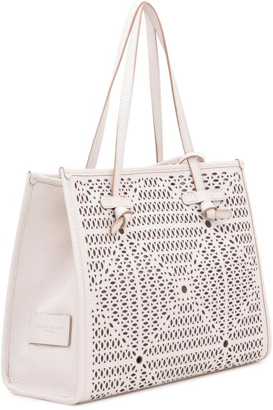 26SS 지아니 끼아리니 토트백 BS12390LNR211 WHITE - GIANNI CHIARINI
