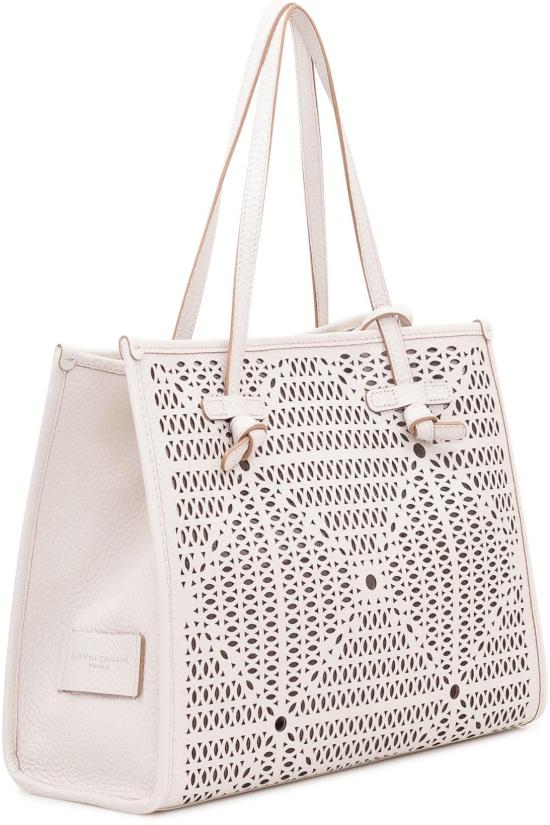 26SS 지아니 끼아리니 토트백 BS12390LNR211 WHITE - GIANNI CHIARINI