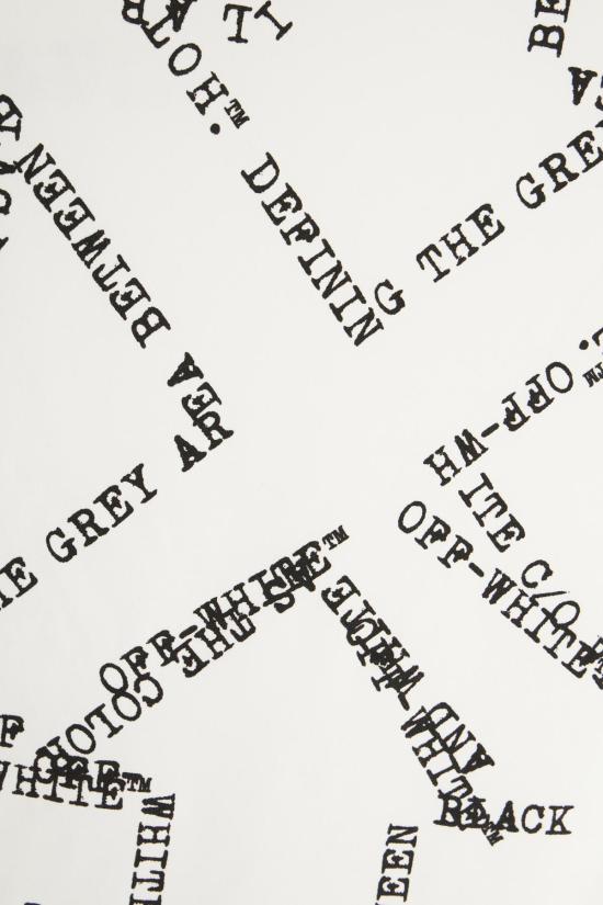 26SS 오프화이트 탑 OMAA120S26JER00K1000 WHITE - OFF WHITE