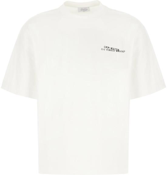 26SS 오프화이트 탑 OMAA120S26JER00K1000 WHITE