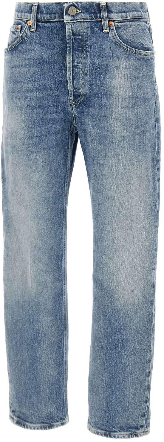 25FW 돈답 데님 팬츠 DP776DSH371LO3800 BLUE