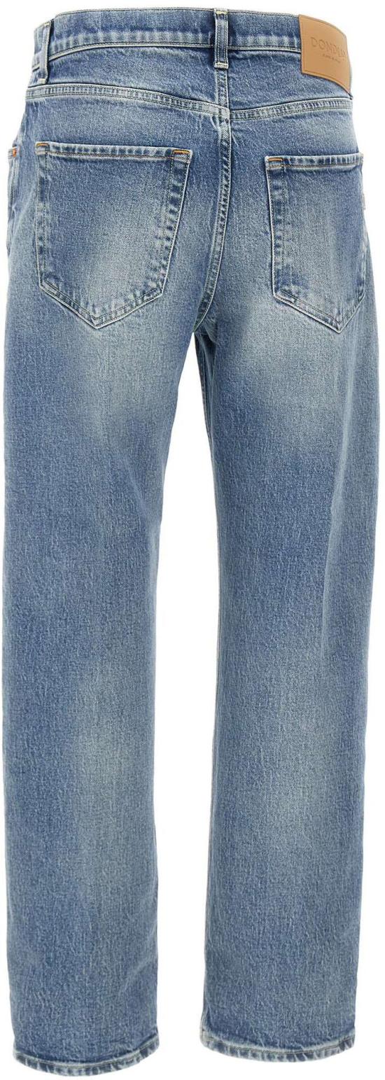 25FW 돈답 데님 팬츠 DP776DSH371LO3800 BLUE - DONDUP